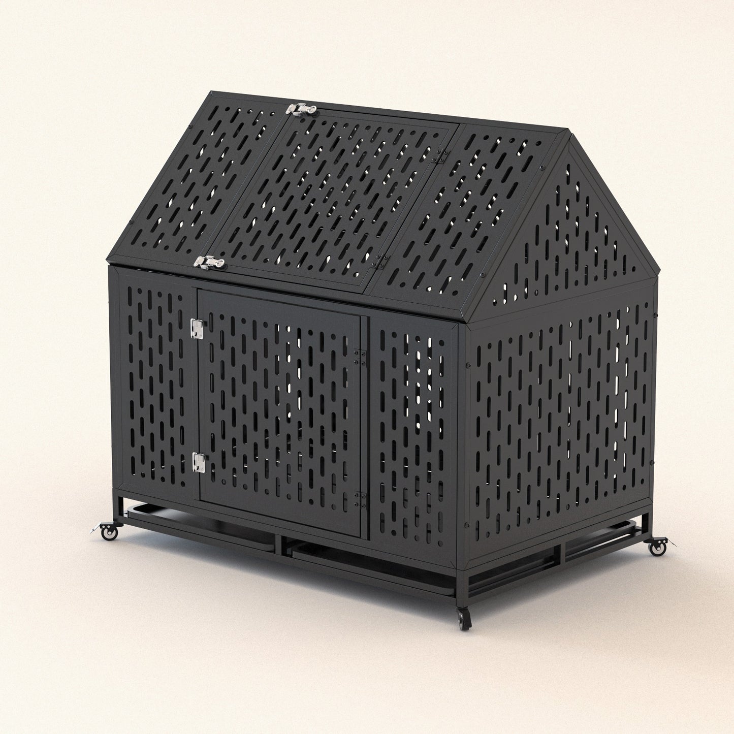 45inch Heavy Duty Dog Crate