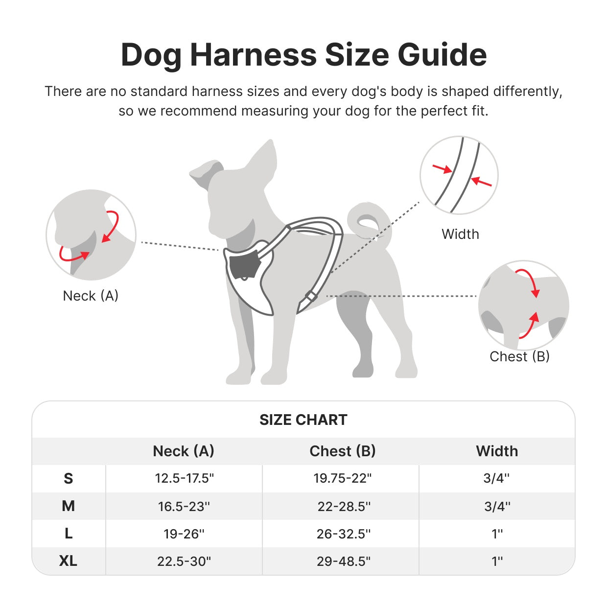PETMARVEL Adjustable Embroidered Stylish Dog Harness