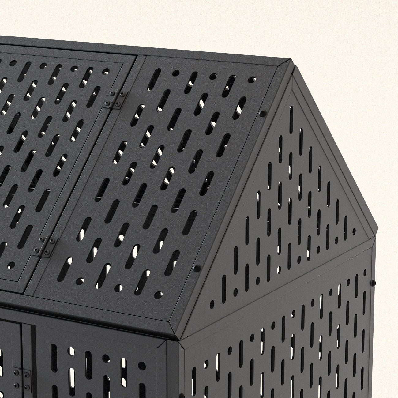 45inch Heavy Duty Dog Crate
